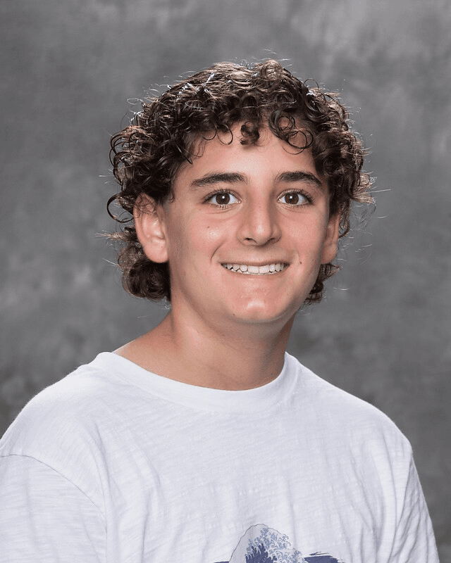 Portrait of Matteo Rabizadeh