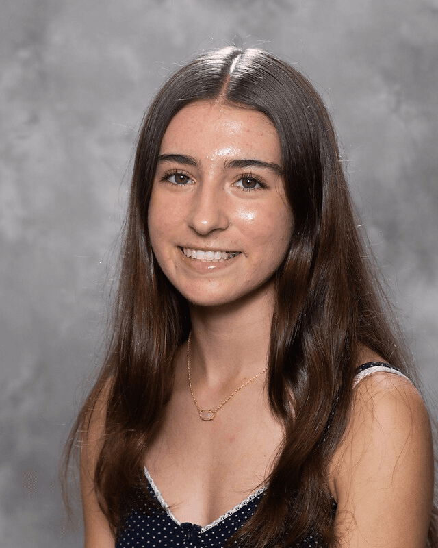 Portrait of Mikaela Brabbee