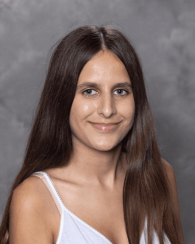 Portrait of Rose Ananda