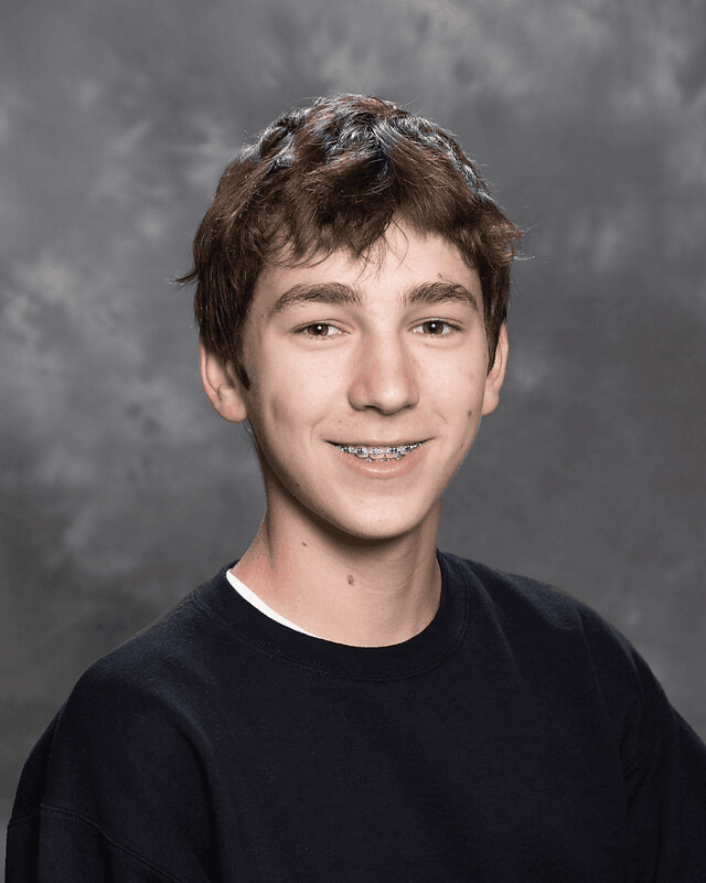 Portrait of Rowan Green