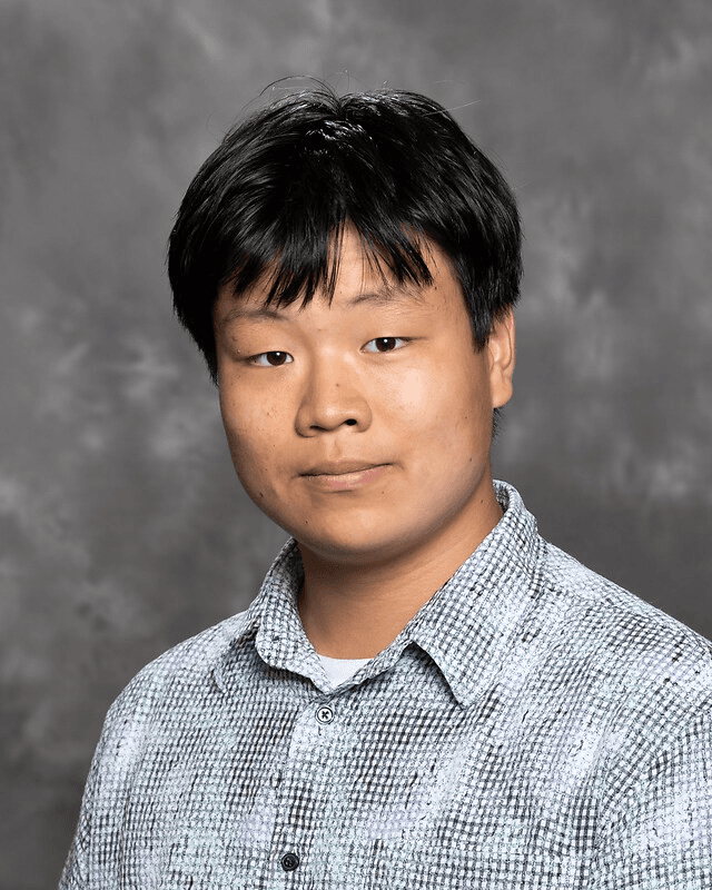 Portrait of Runshi Liu