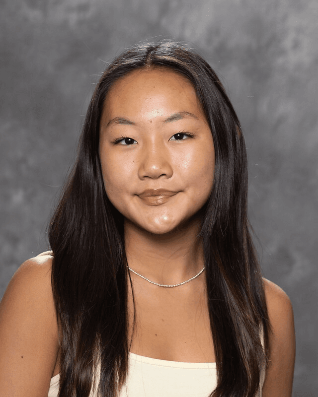 Portrait of Stella Bae