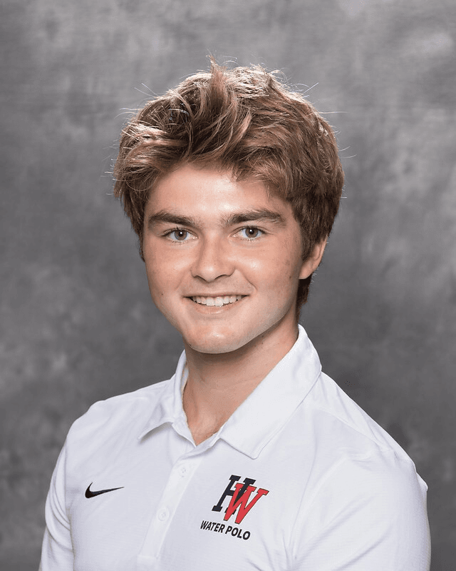 Portrait of Tanner Benjamin